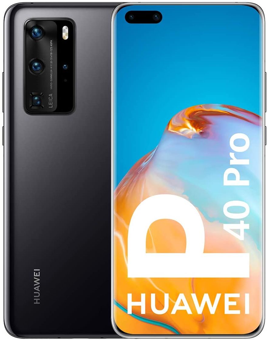 Product Huawei P40 Pro 5G - Smartphone de 6,58" OLED (8GB RAM