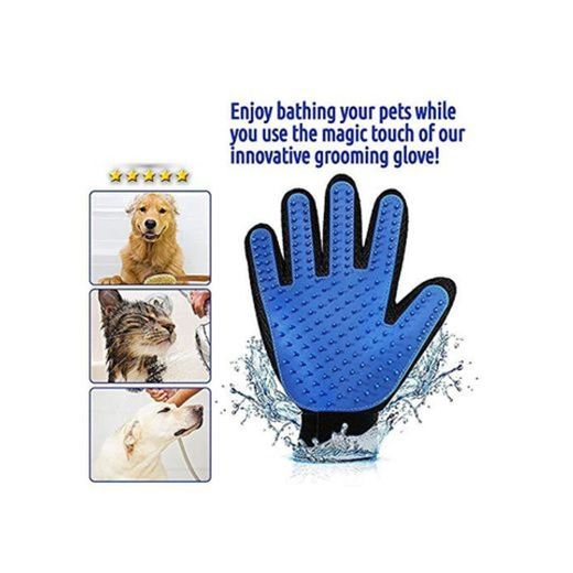 N\A Pet Grooming Glove