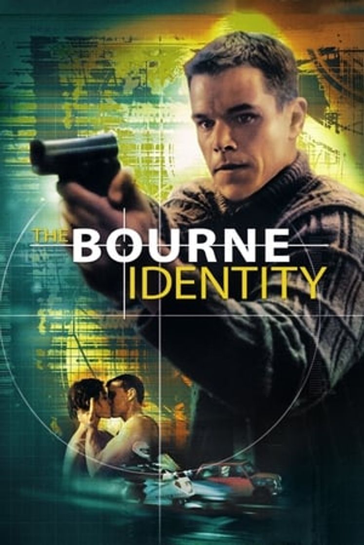 Movie The Bourne Identity: El caso Bourne