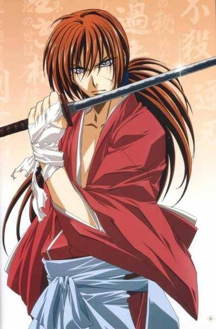 Fashion Rurouni Kenshin