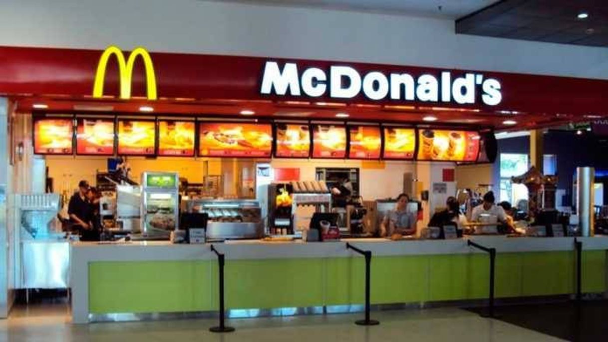 Restaurants McDonald's