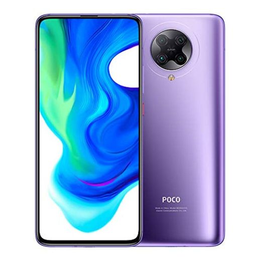 XIAOMI Poco F2 Pro Electric Purple 6
