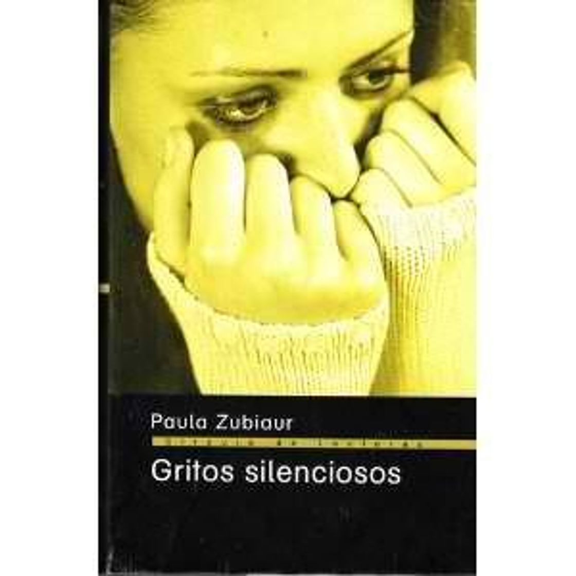 Libro Gritos Silenciosos by Paula Zubiar