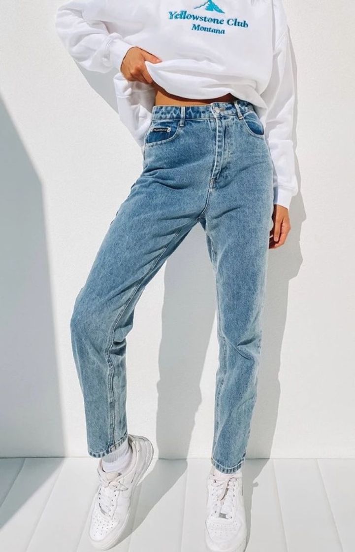 Fashion Mom Jeans