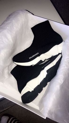 Balenciaga speed trainers