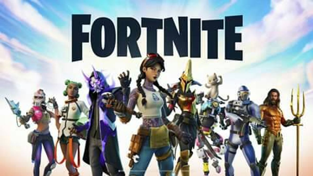 Videogames Fortnite