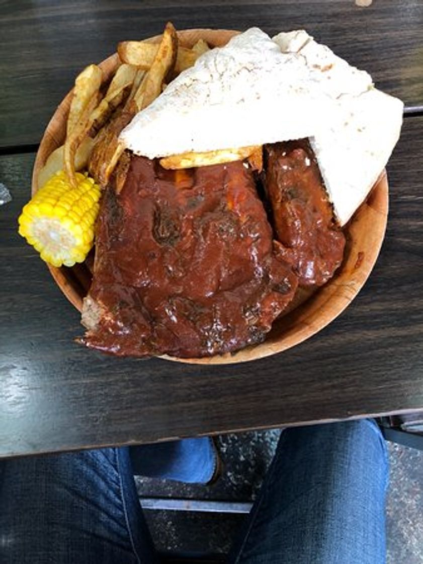 Restaurantes Baja BBQ pit Tijuana