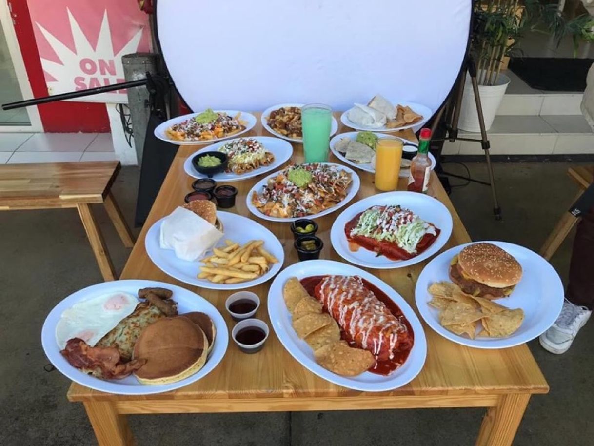Restaurantes IMO..."Papitas Lokitas Y Mas"...