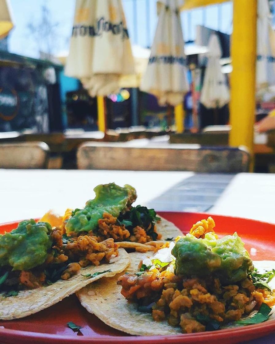 Restaurantes Veggie Smalls