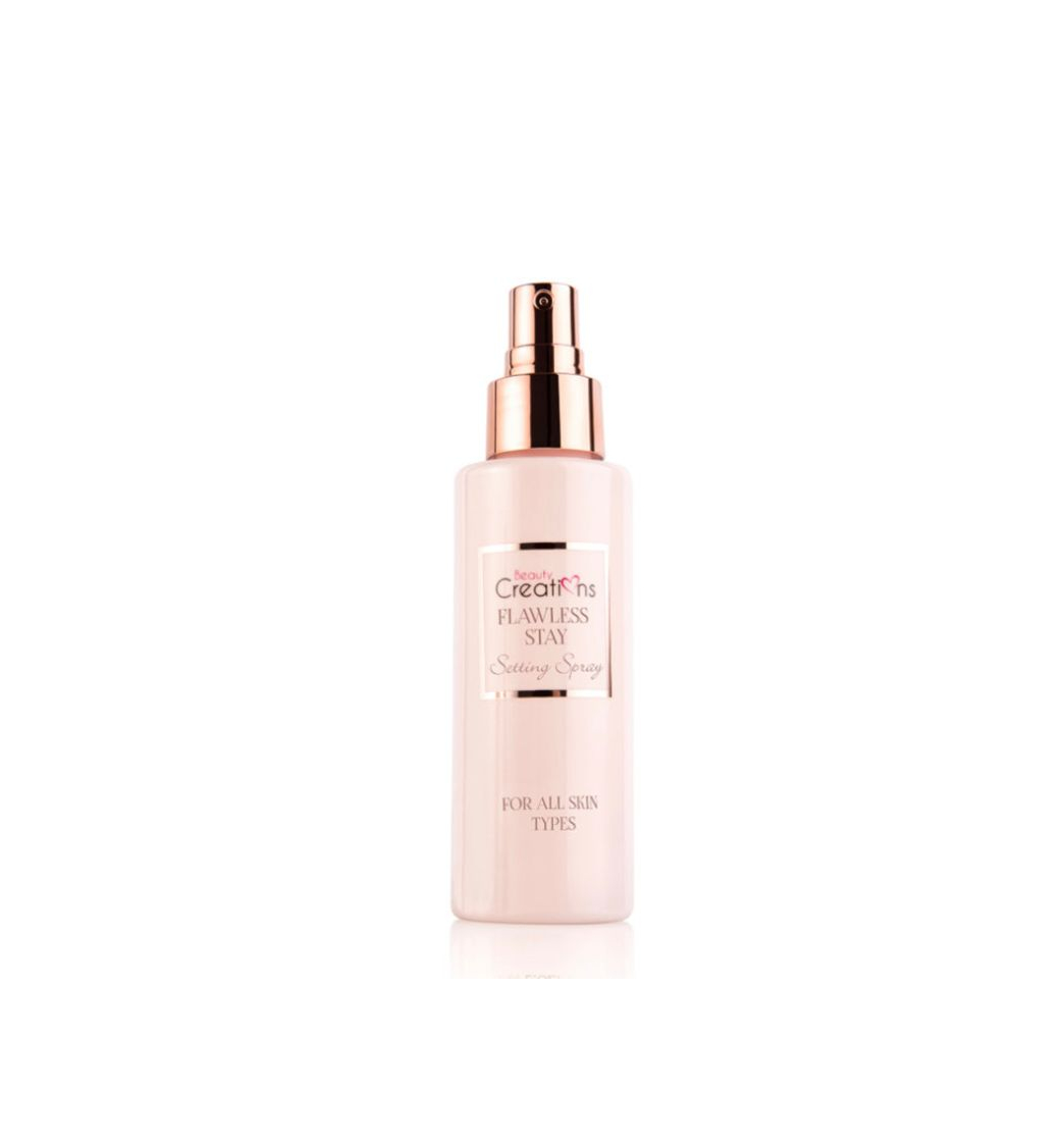 Social Fijador Flawless Stay Setting Spray 