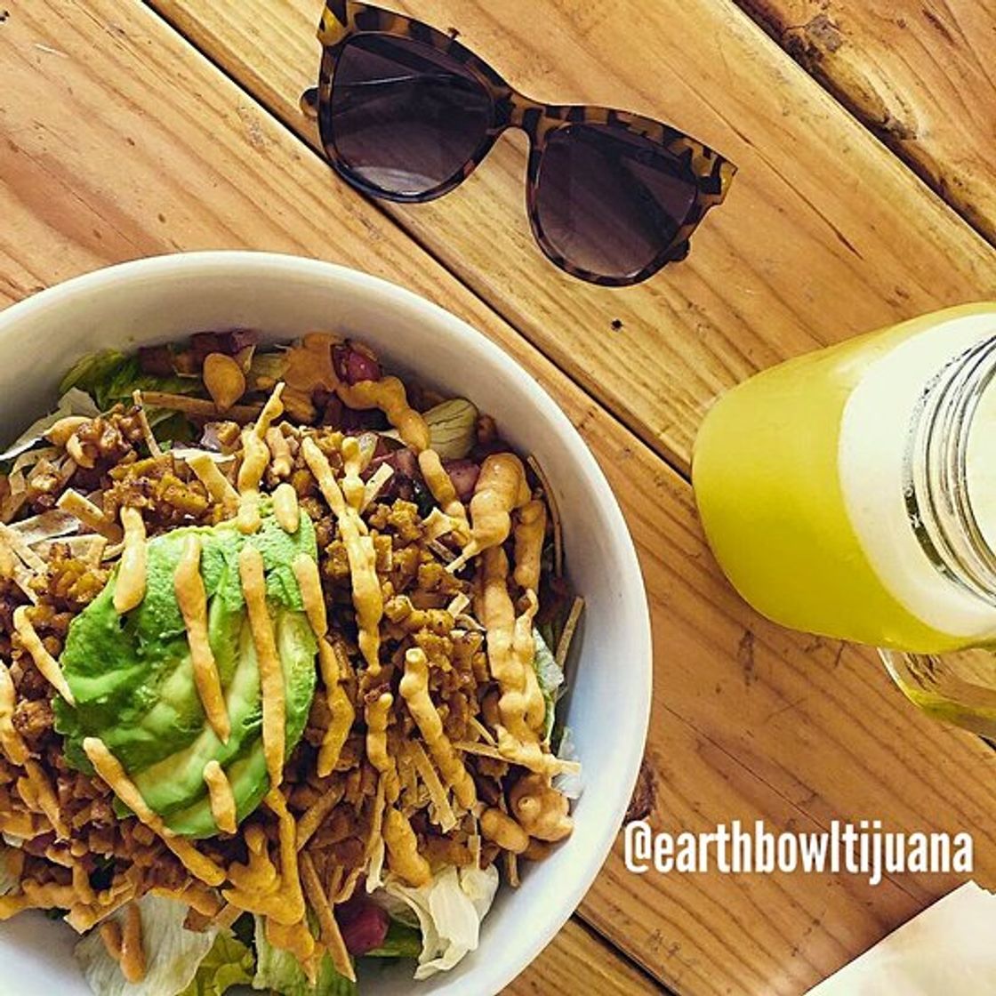 Restaurantes Earthbowl
