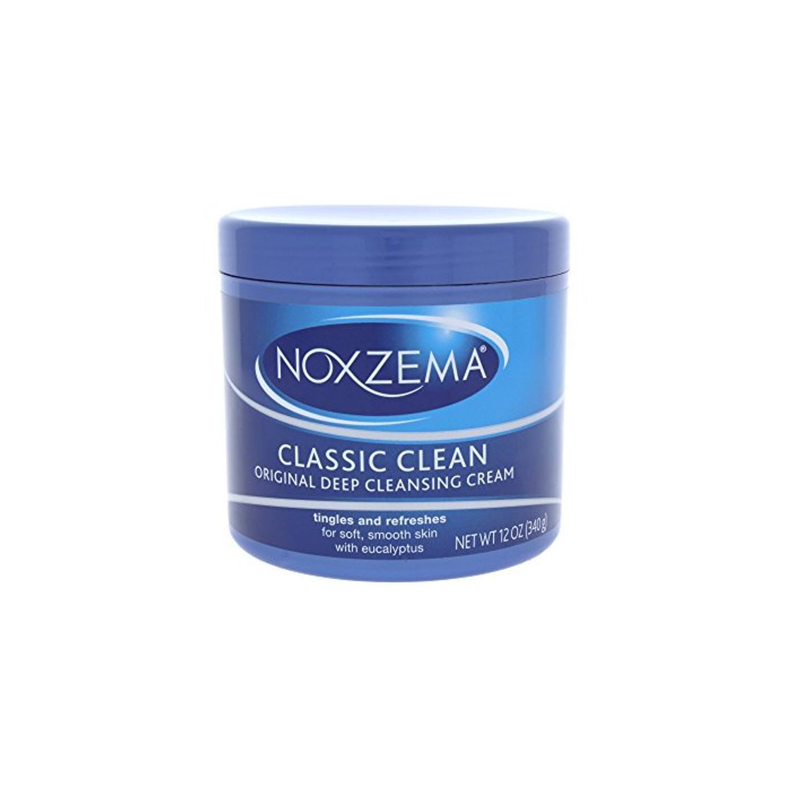 Social noxzema Classic Clean Original Limpieza Profunda crema 340 g