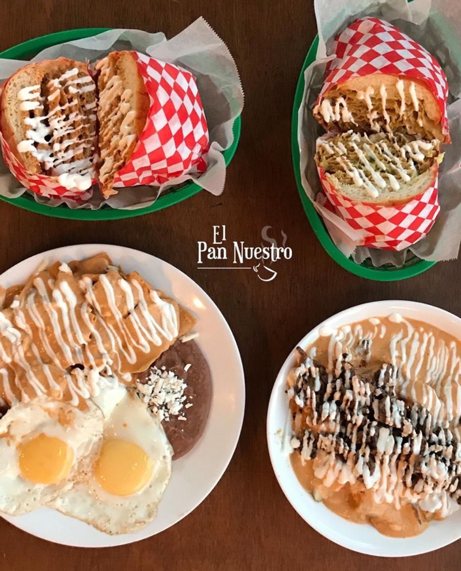 Restaurantes EL Pan Nuestro