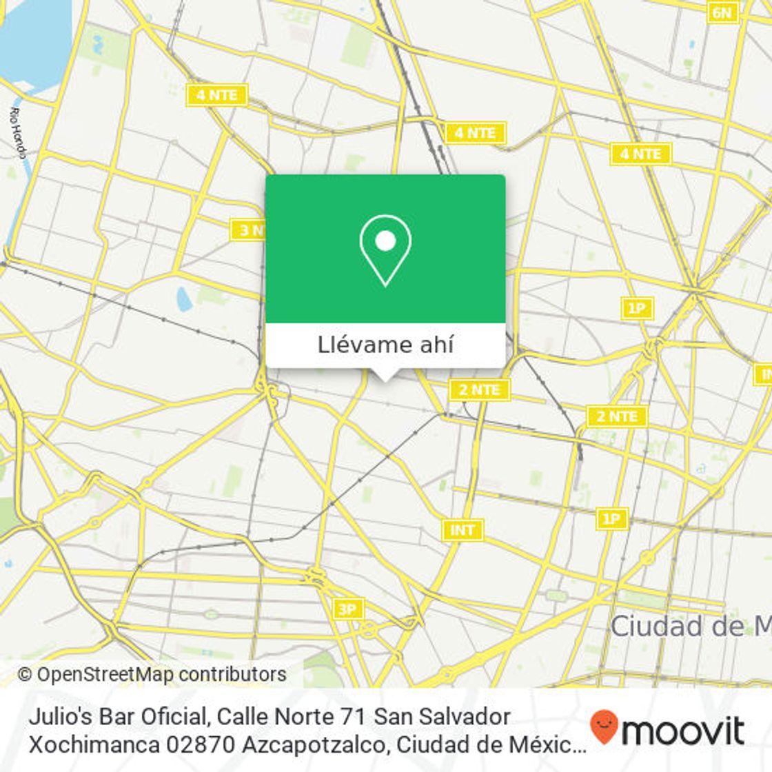 Restaurants JULIOS BAR OFICIAL