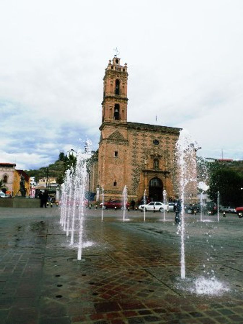 Lugar Hidalgo del Parral