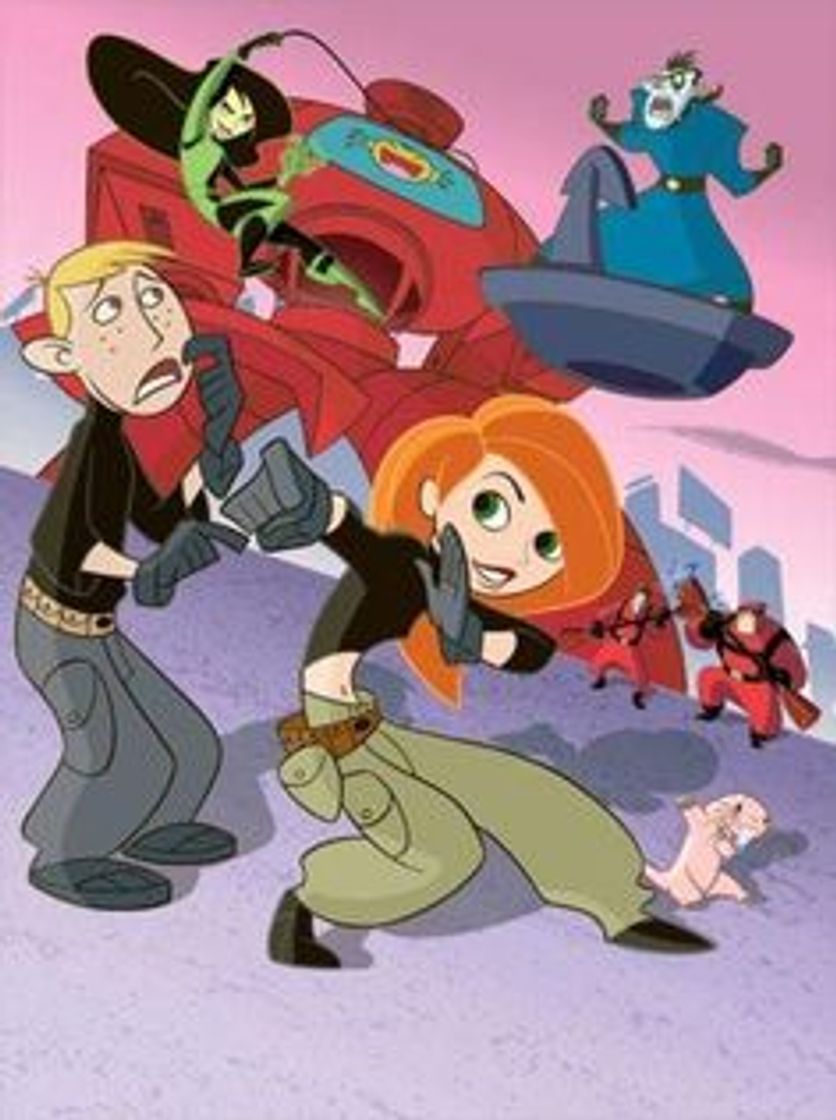 Canción Kim Possible