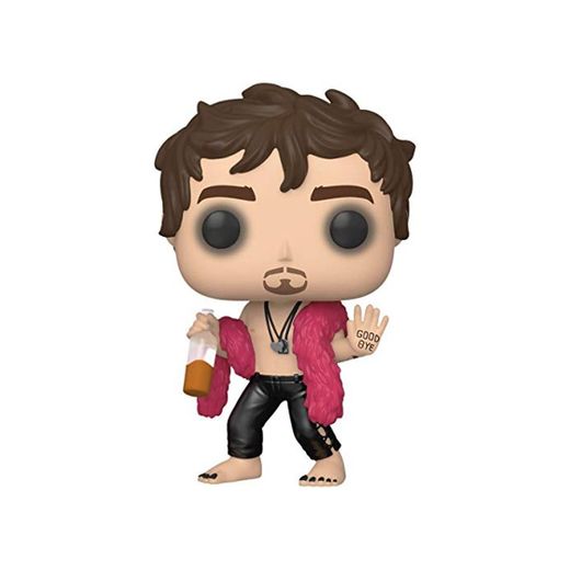 Funko- Pop TV: Umbrella Academy-Klaus Hargreeves Collectible Figure, Multicolor