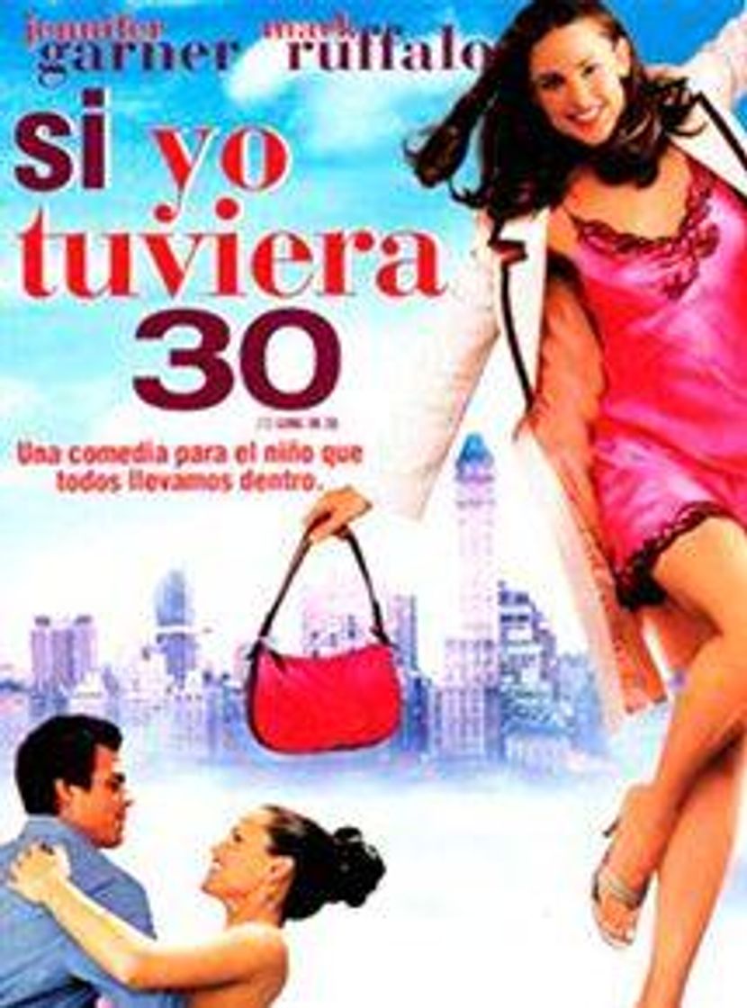 Movie Si tuviera 30