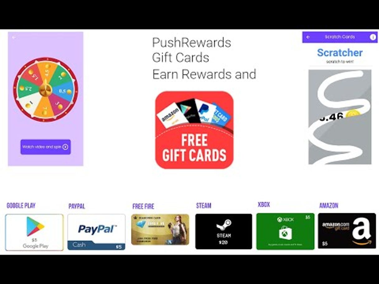 Apps Push Rewards