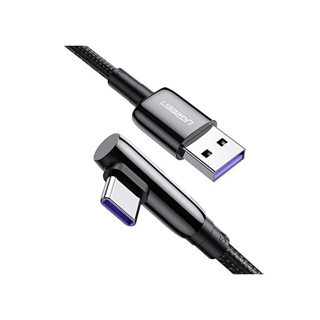 Productos UGREEN Cable USB C 90 Grados