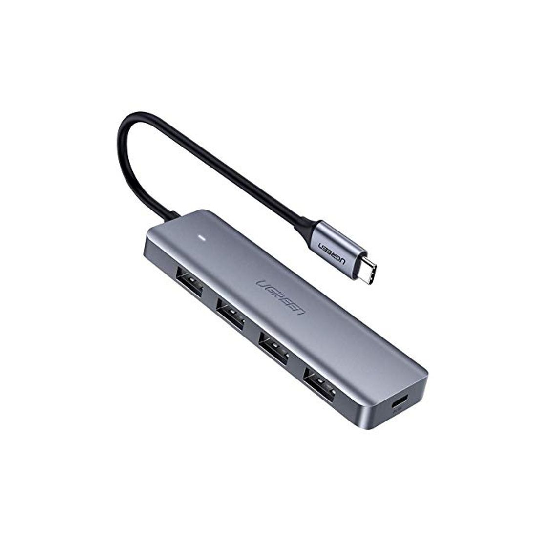 Productos UGREEN HUB USB C a USB 3.0 4 Puertos