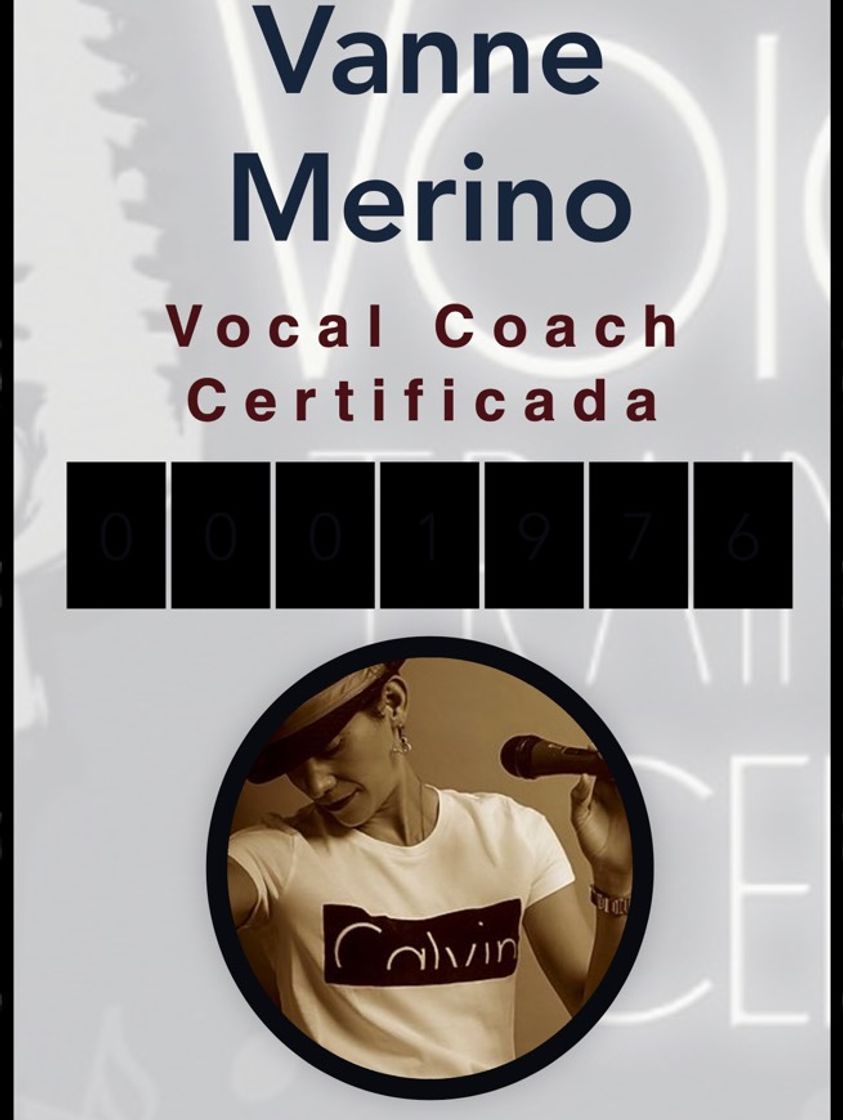 Music Clases de canto con Vanne Merino