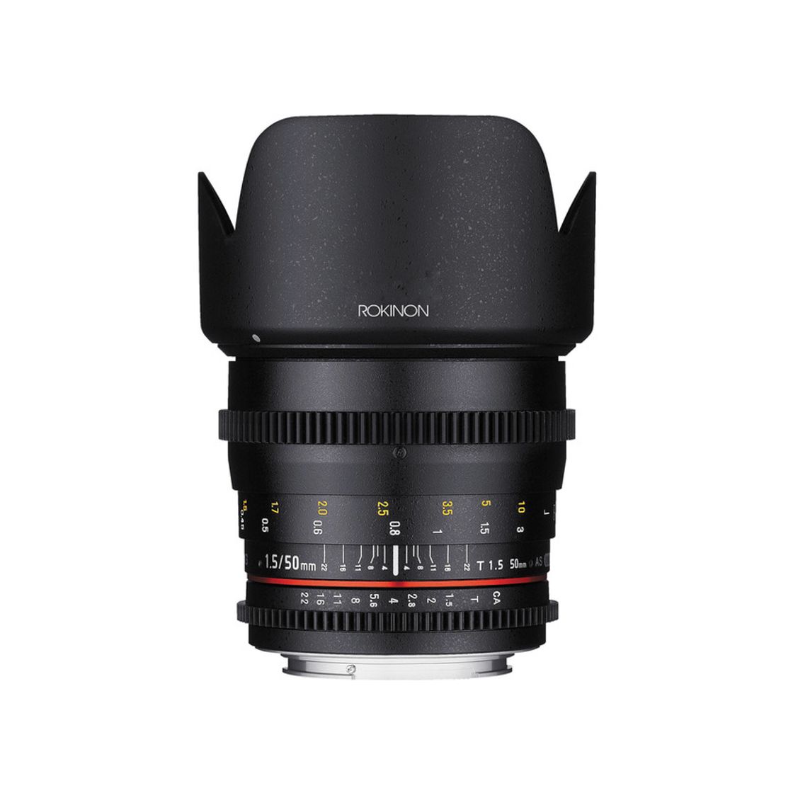 Producto Rokinon 50mm T1.5