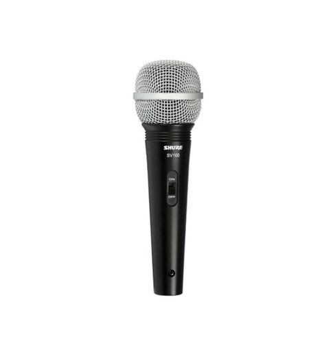 Shure SV100-W- Micrófono vocal