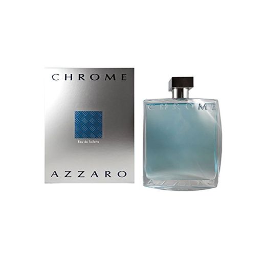 Azzaro Chrome Eau de Toilette