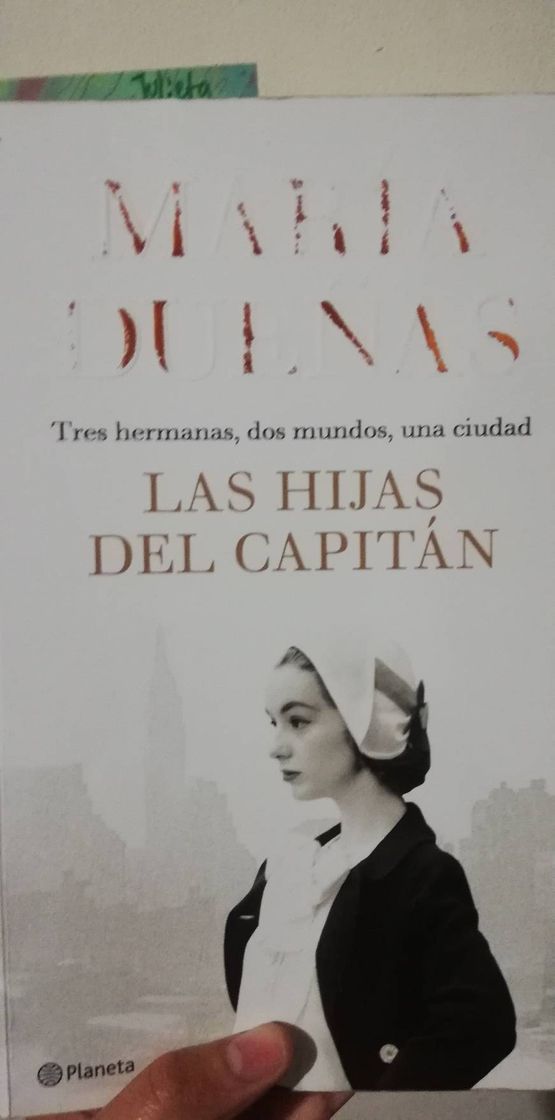 Book Las hijas del Capitán