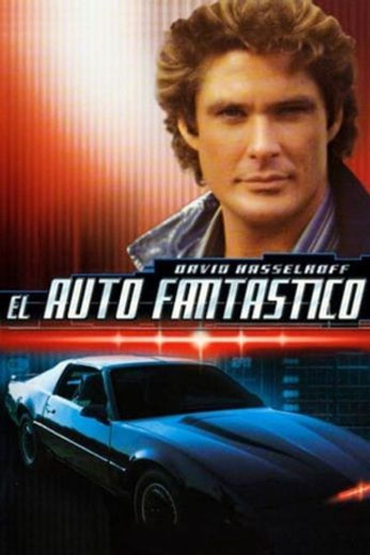 Serie El coche fantástico