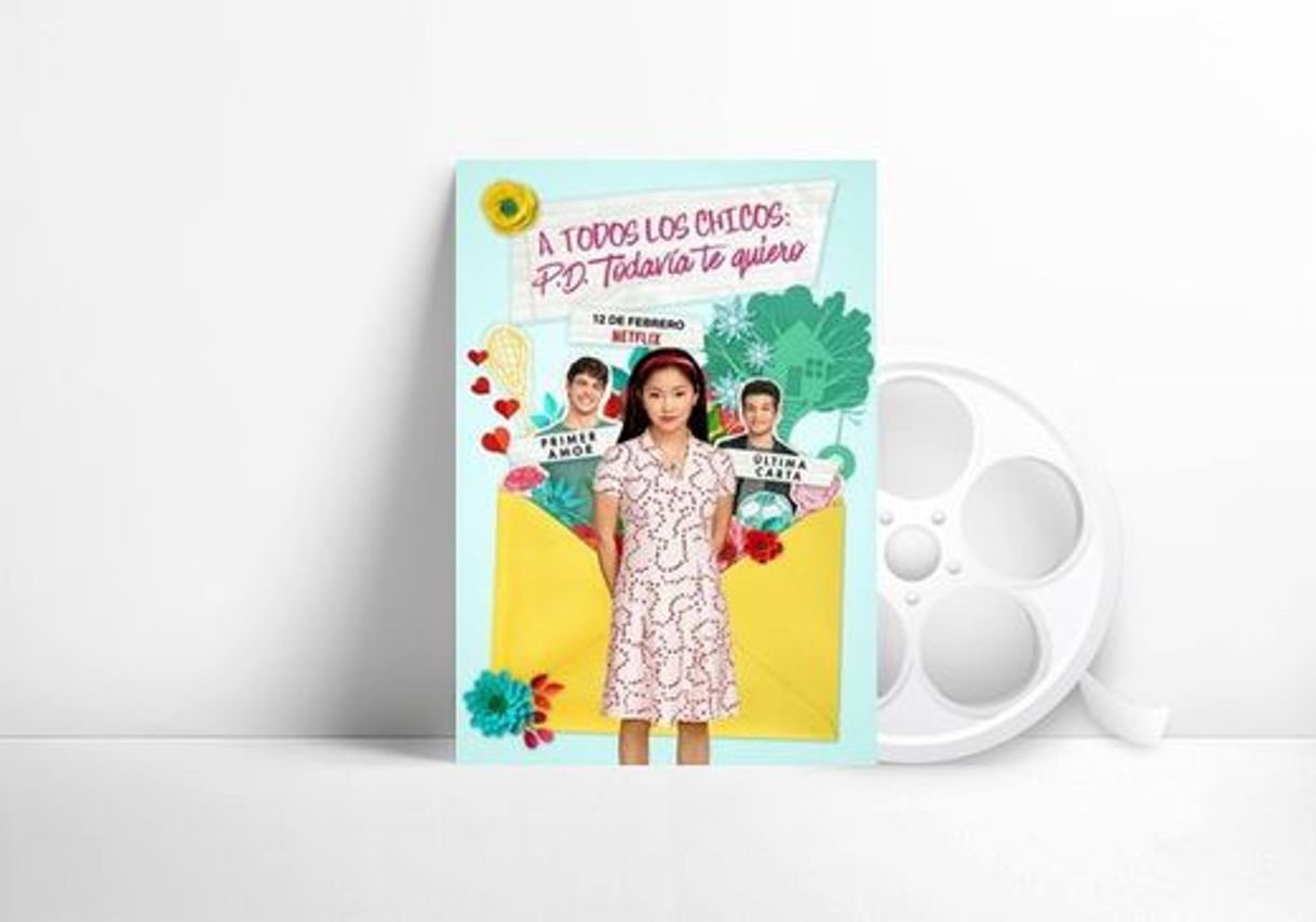Película A todos los chicos: P.D. Todavía te quiero