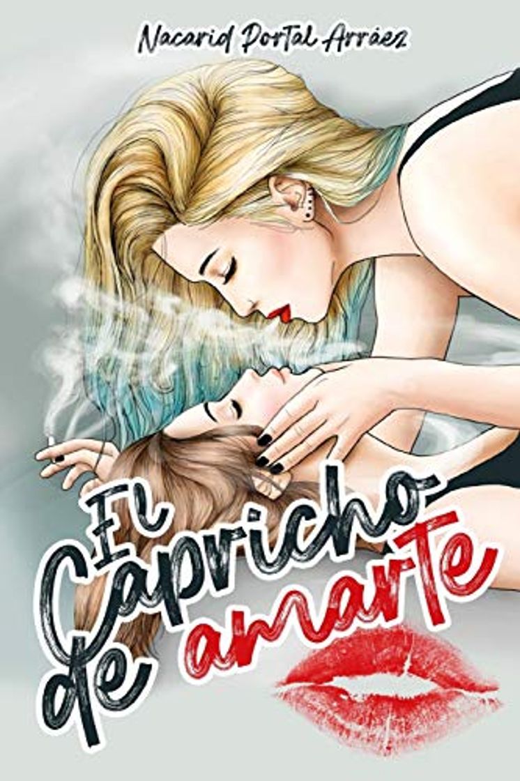 Libro El Capricho de Amarte