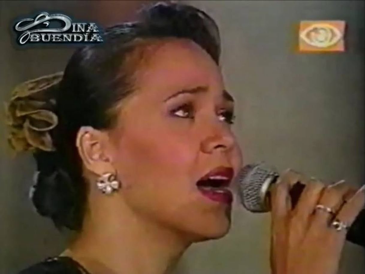 Canciones DINA BUENDIA ¿POR QUÉ SERÁ? 1998 - YouTube