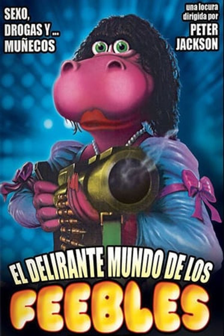 Movie El delirante mundo de los Feebles