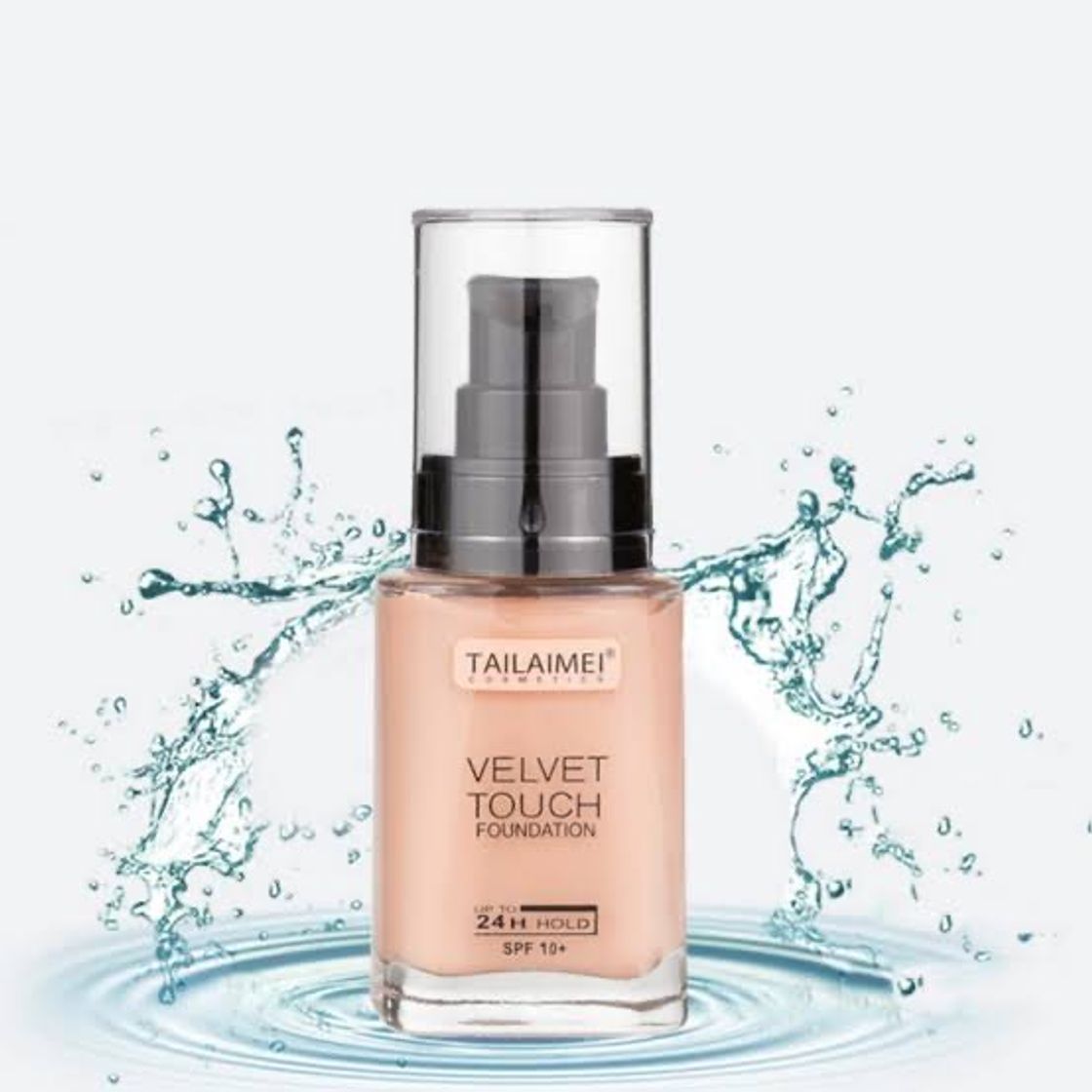 Producto tailaimei Crema de base líquida