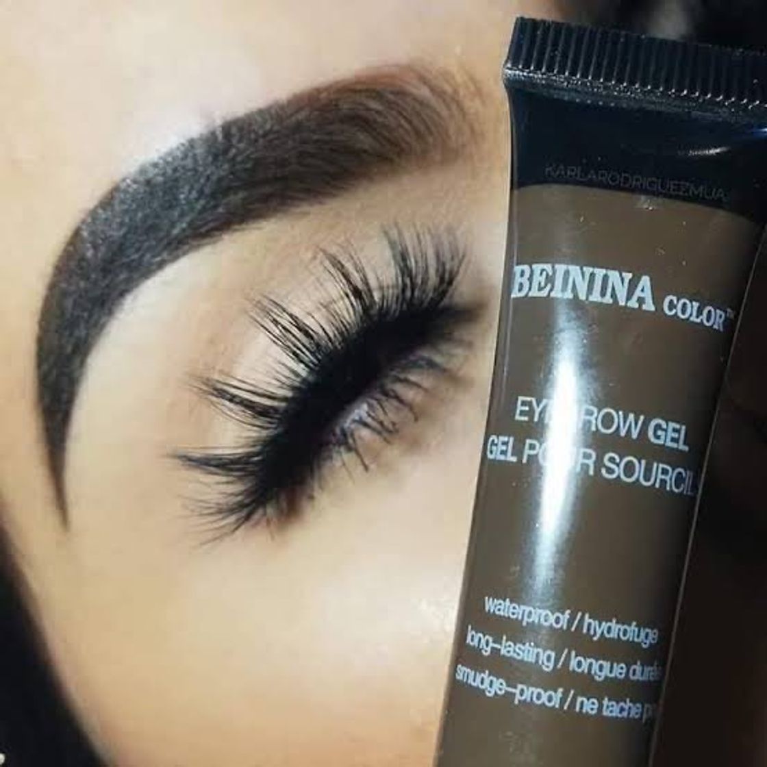 Producto Gel para cejas beinina 