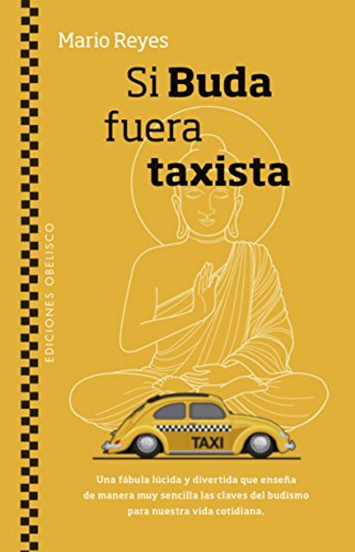 Libro Si Buda fuera taxista