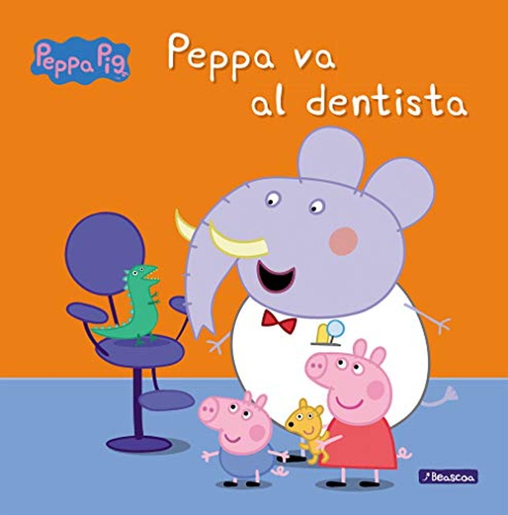 Product Peppa va al dentista