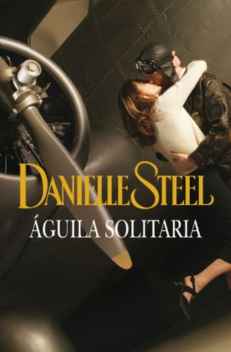 Book Águila solitaria