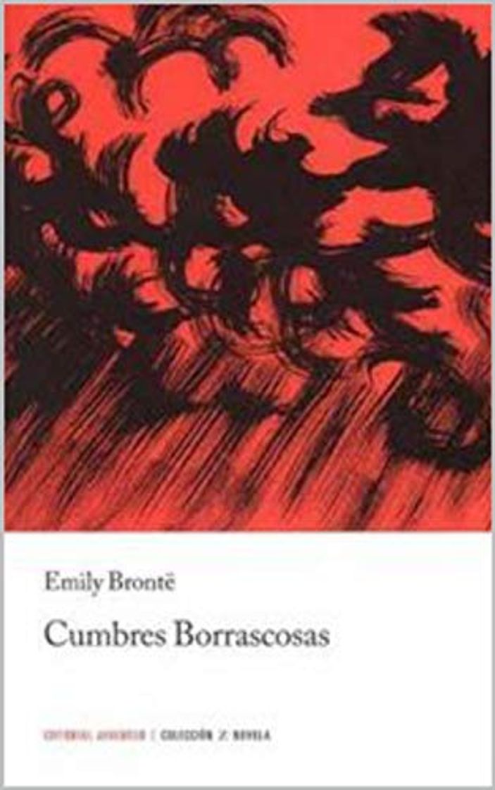 Libro CUMBRES BORRASCOSAS