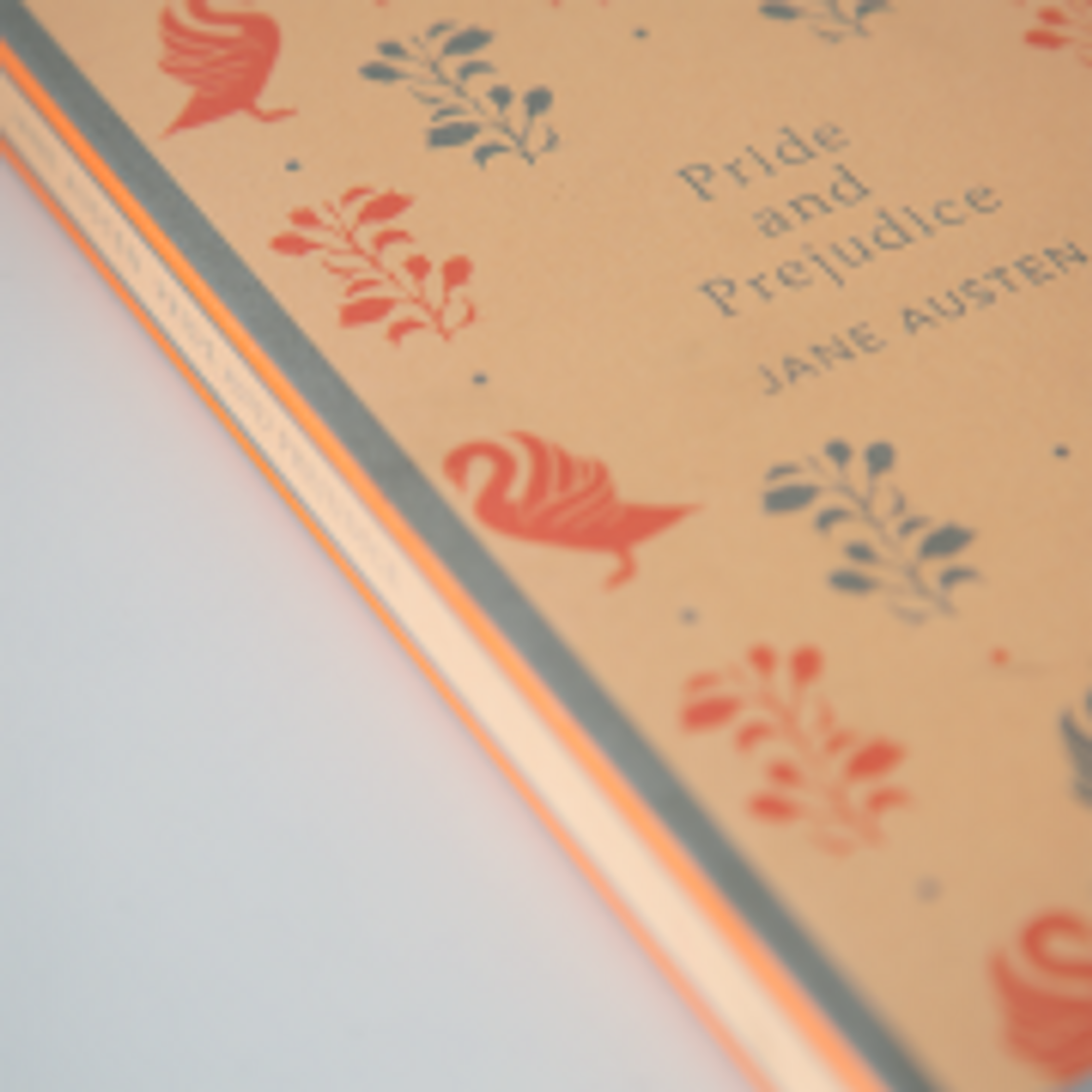 Libro Pride and Prejudice