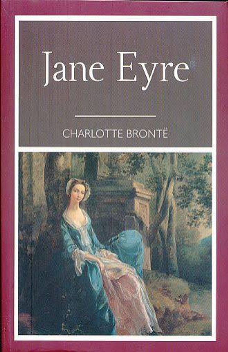 Libro Jane Eyre