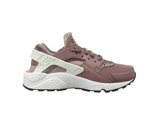 Nike Wmns Air Huarache Run, Zapatillas para Mujer, Beige