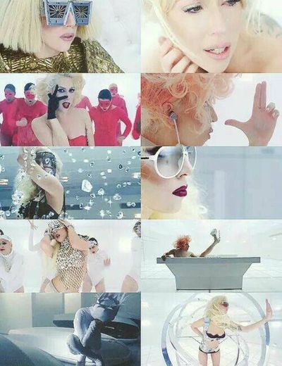 Bad Romance