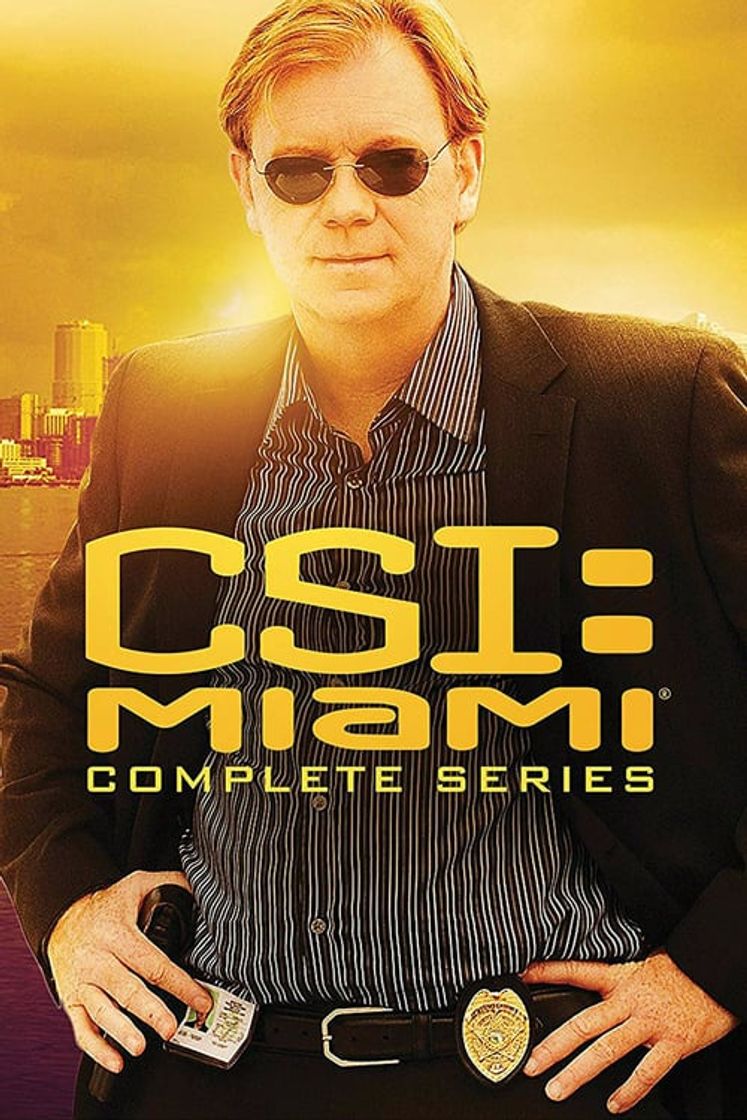 Serie CSI: Miami