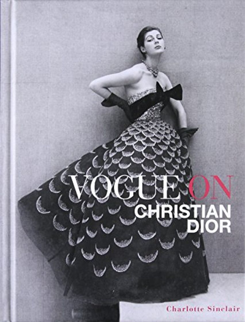 Libro Vogue on Christian Dior