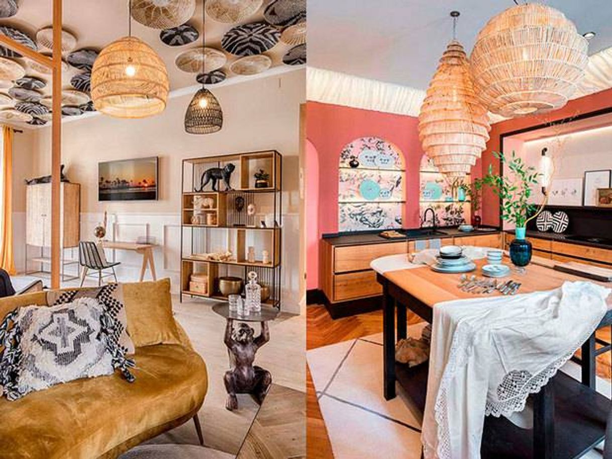 Social Diseños de habitaciones 