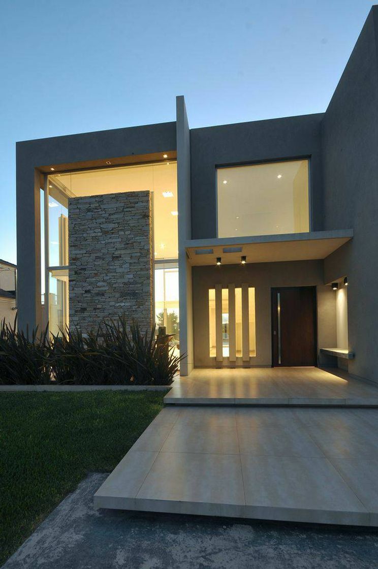 Social Casas minimalistas 