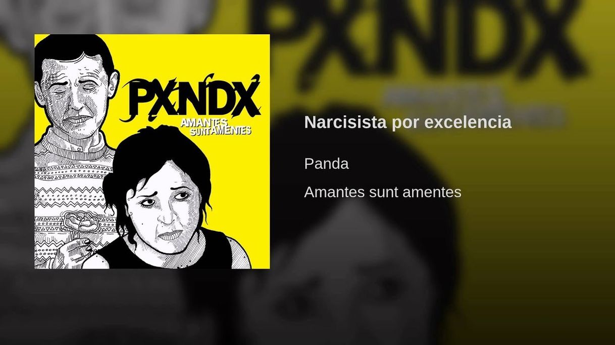 Canción Narcisista por Excelencia